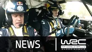 WRC - Neste Oil Rally Finland 2015: Stages 14-16