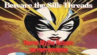 Jorugumo - The Spider Woman of Japan | Horror Myths Reborn: The First Offering - Minisode 8