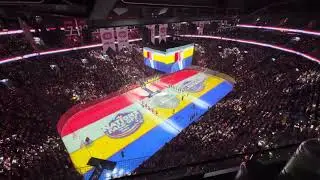 Mario Lemieux surprises Montreal fans for 4 Nations Face-Off opener