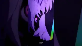 Jiji transforms into the Devil...💀🔥 [Attitude-Edit] #jiji #dandadan #anime