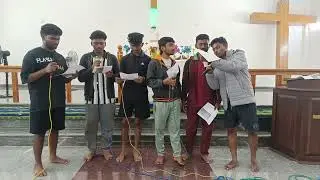 Songs Practice for Christmas | CSI Church Tangutur | CSI Youth