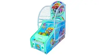 Ifun Park Arcade Kids Basketball Game Machine