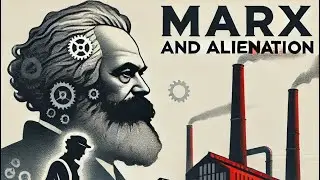 Alienation Marxism #philosophyoptional #upscmains #upscoptional