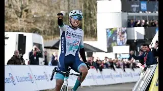 Paris-Nice 2024 - Santiago Buitrago s'offre la 4e &eacute;tape, Luke Plapp en Jaune, David Gaudu perd gros