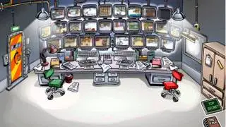 Club Penguin - Music - PSA HQ [Extended]