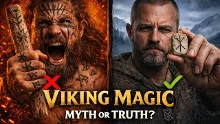 Vikings Didn&rsquo;t Imagine Magic &mdash; It Was REAL