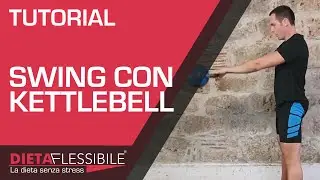 Tutorial Swing con kettlebell