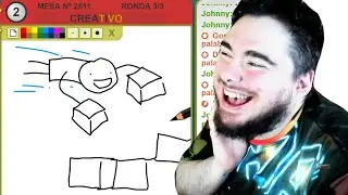 Somos artistas profesionales (INTENTA NO REIR)
