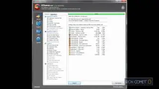 icLearn - Basic CCleaner Usage