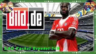 Bild suelta la bomba, el Bayern &lsquo;confirma&rsquo; el fichaje de Upamecano por el Real Madrid