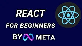 React JS Tutorial Crash Course for Beginners |Beginner's Roadmap to React: Meta's Expert Guidance