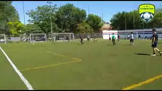 Copa de Verano F8 en Club Pira&ntilde;a - Fecha 5 - Animales vs El Deportivo