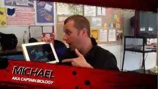 Super Techno Savvy Teachers