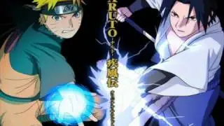 Naruto Shippuden OST 2 - Track 26 - Ochihabune ( Dead Floating Leaves )