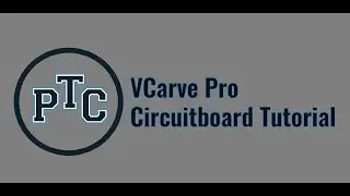 VCarve Pro Circuit Boards