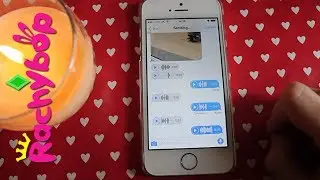 Audio Messaging with iOS 8 | Rachybop