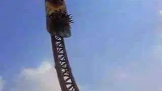 Chimelong Paradise - Skyscraping Slide