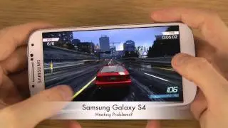Samsung Galaxy S4 IV - Heating Problems?