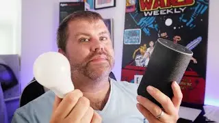 Голосовая команда Alexa не включает свет.