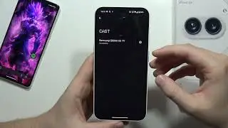 How to Cast Nothing Phone 2A Screen to TV - Share Screen to Wireless Display