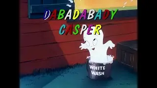 DABADABADY CASPER - CRISTINA D'AVENA - videosigla OP/ED