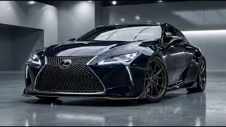 LEXUS New 2026 LS Class is a MASTERPIECE on Wheels!