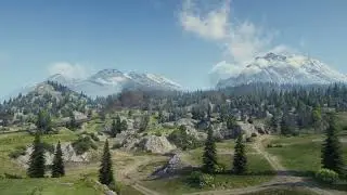 World of Tanks - Official Soundtrack: Serene Coast (Defeat Battle Extended) Version 2
