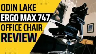 Best Office Chair On The Market?! OdinLake Ergo MAX 747 Review