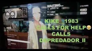 Christ-3-16 UCRY/UDIE Vs kike__1983 AKA Predator_ccs DEPREDADOR_ll NOOBS They SUK🍼 Ing_YT