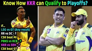 How CSK can Qualify to IPL 2022 Playoffs CSK Qualification Chances