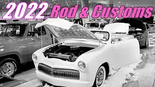 2022 Classic Car Show {65th Kansas Cars for Charities Rod & Custom car show} classic cars hot rods