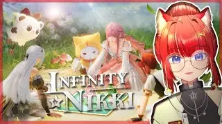 [Infinity Nikki 1.11] Live | &ldquo;Mushroom Dreams&rdquo; & &ldquo;Verdant Feathers&rdquo; Review + Event Finale