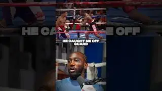 Crawford Reveals the Hardest Punch He’s Ever Felt