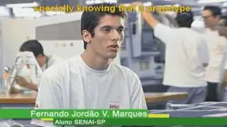 WorldSkills Ambassador - Astronaut Marcos Pontes BR