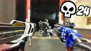 24 SQUAD KILL! - LEGENDARNI STABILIZER