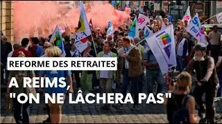 A Reims, 