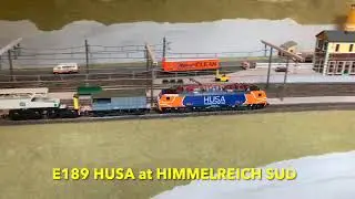 RailFest B :  HOLLAND BELGIUM