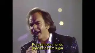 NEIL DIAMOND - HEARTLIGHT  (LIVE 1986) TRAU&Ccedil;&Atilde;OD