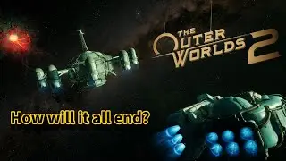 The Outer Worlds 2: We set course for Greater Tranquility Station