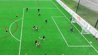 Marz Josephson Fall 2025 Training Clips