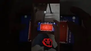 8 BALL POOL REAL GAME 8 Ball pool room table @salman6603-q3g #gaming