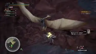 PS4版 MHWI 1からミラ討伐までゆっくりやろか＃9 初見歓迎雑談～
