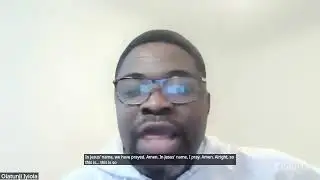 Ignite Morning Prayer||Pastor Tunji Iyiola||Monday,August.25th,2025