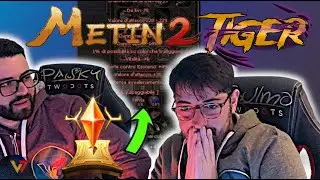 Metin2 Tigerghost - BONUS 6-7 SVOLTANO il GAME?