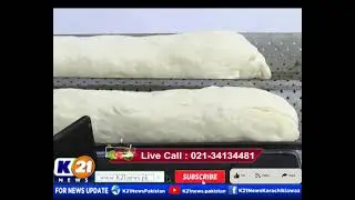 KITCHEN 21 WITH CHEF ASAD | 30-Aug-2022 | K21 News |