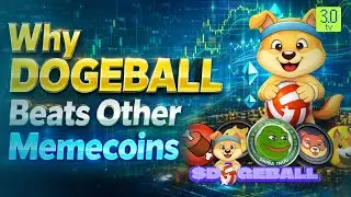 DOGEBALL Presale Ending May 2026: Live Blockchain + Gaming With $1M Prize Pool | Web 3 | 3.0 TV