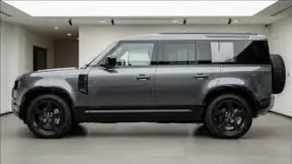 🚙 2026 Land Rover Defender 130 &ndash; Luxury AWD SUV | 3-Row Seating | Powerful Performance