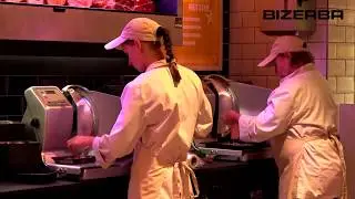 Bizerba Snijmachines