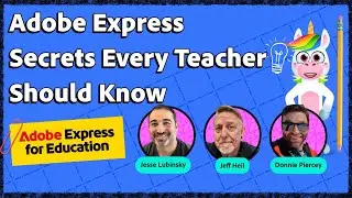 Adobe Express Secrets Every Teacher Should Know