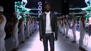 Dirk Bikkembergs for the MFW14 - Summer 2015